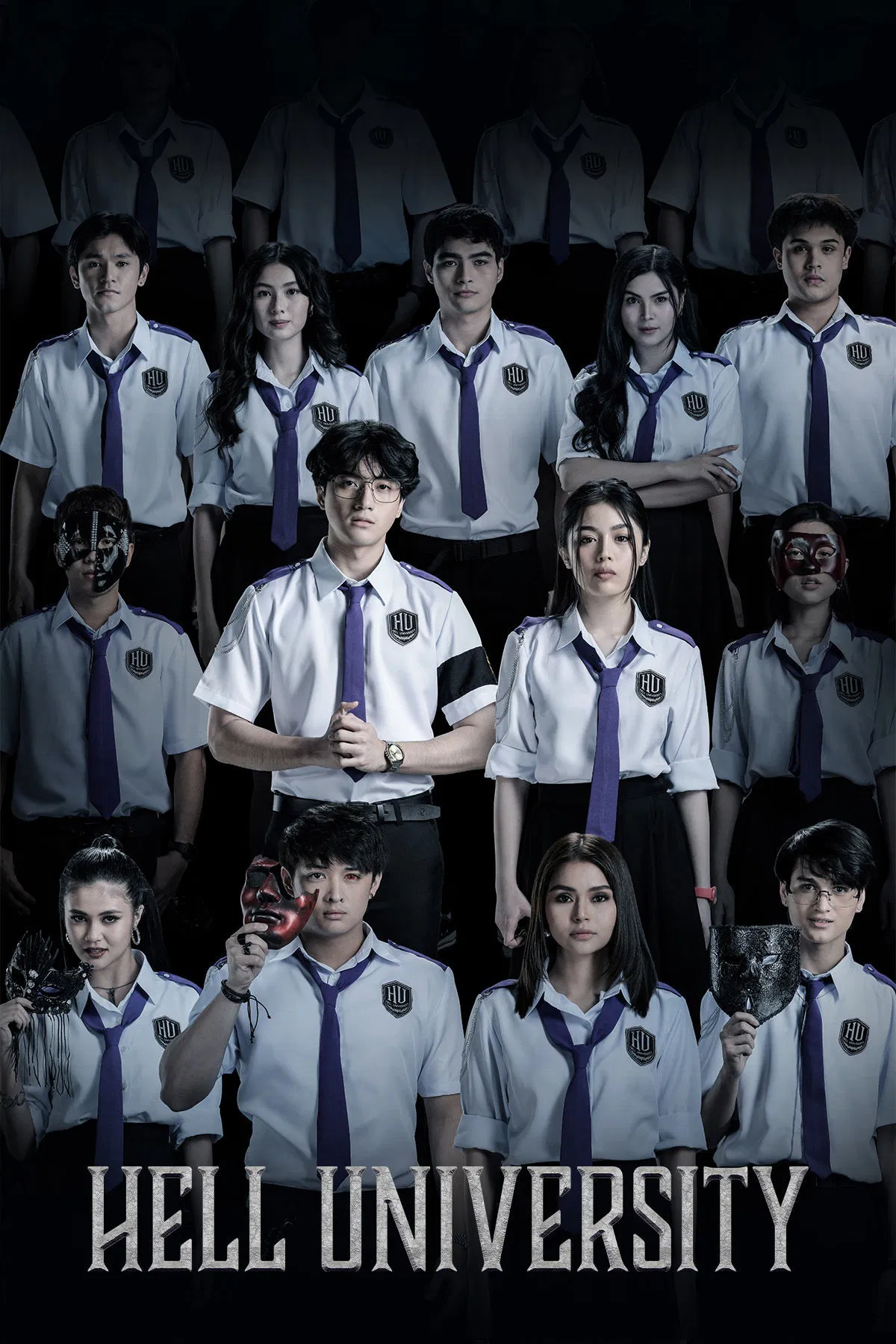 مسلسل Hell University الحلقة 15