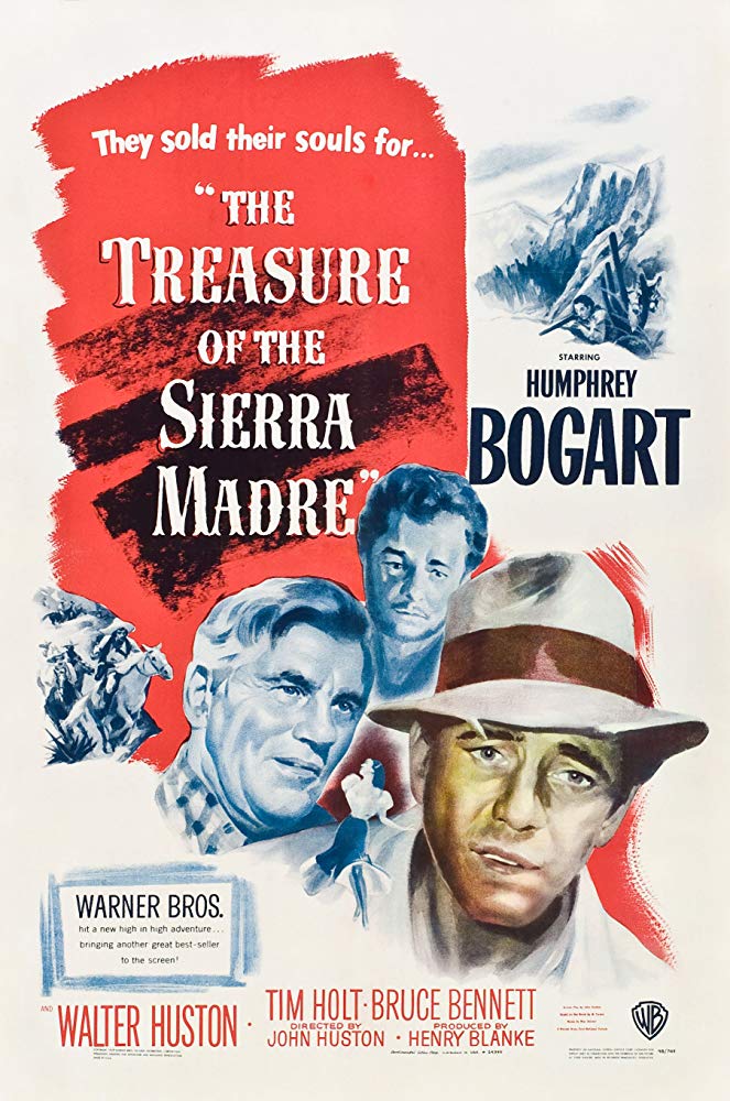 مشاهدة فيلم The Treasure Of The Sierra Madre