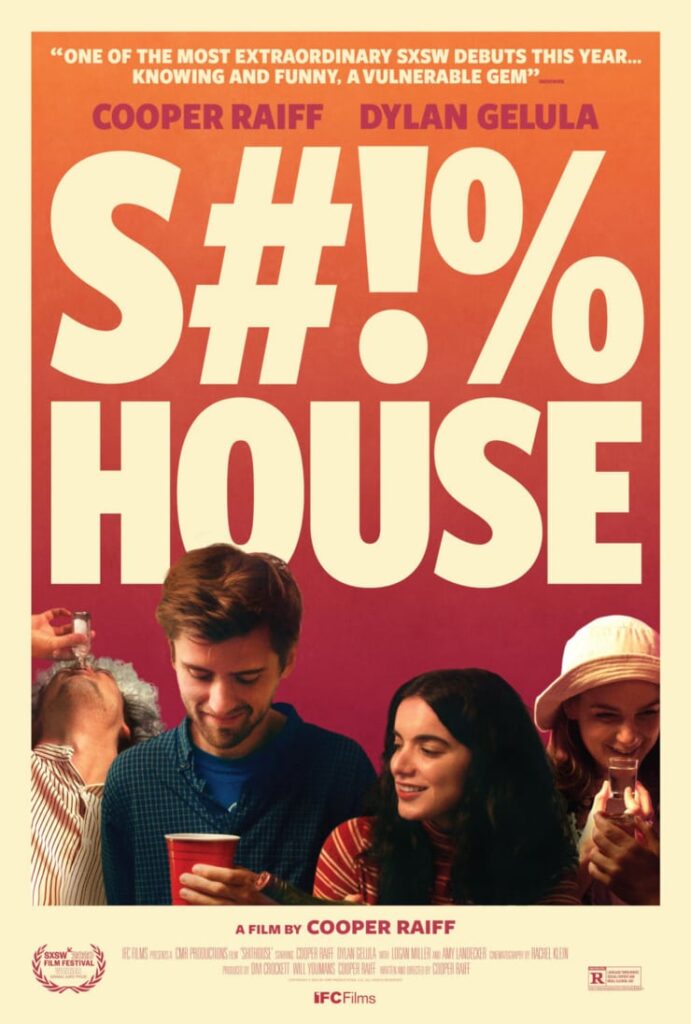 مشاهدة فيلم Shithouse