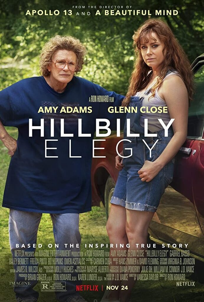 مشاهدة فيلم Hillbilly Elegy