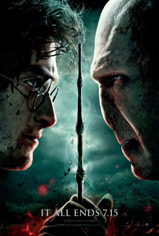 مشاهدة فيلم Harry Potter and the Deathly Hallows: Part 2