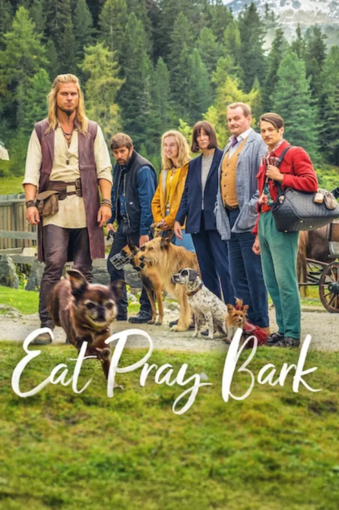 مشاهدة فيلم Eat Pray Bark