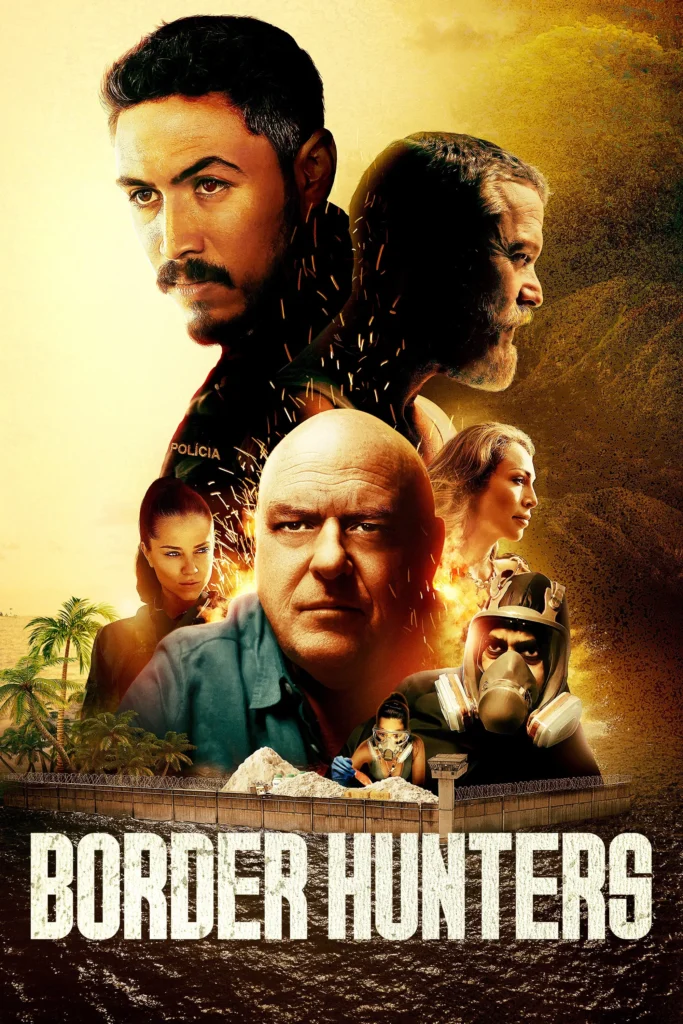 مشاهدة فيلم Border Hunters