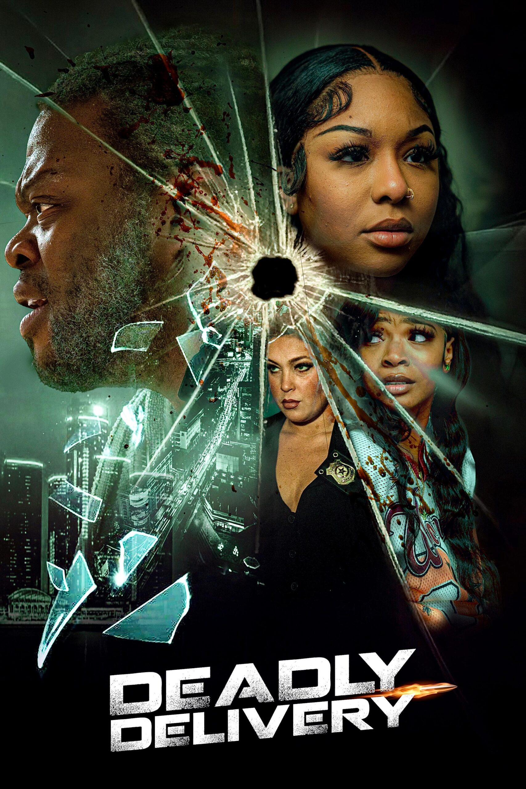 مشاهدة فيلم Deadly Delivery