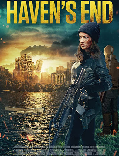 مشاهدة فيلم Haven's End