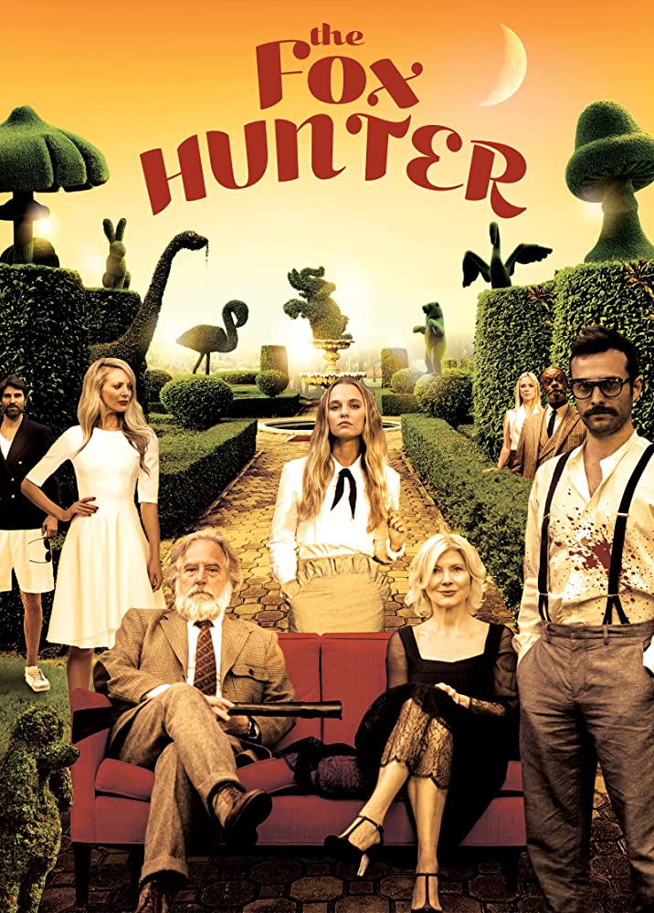 مشاهدة فيلم The Fox Hunter
