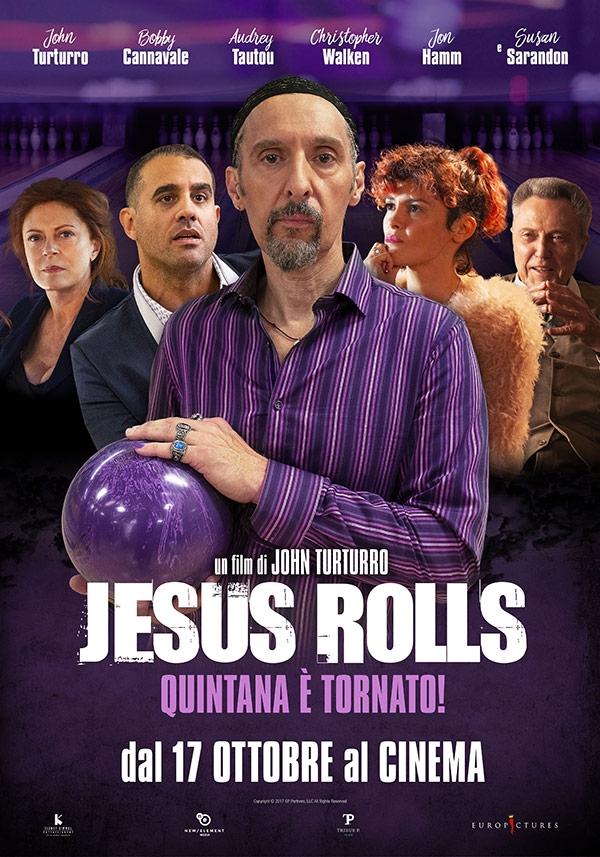 مشاهدة فيلم The Jesus Rolls