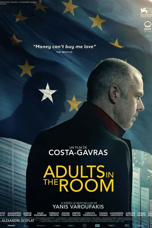 مشاهدة فيلم Adults in the Room