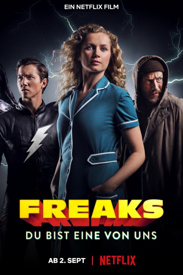 مشاهدة فيلم Freaks: You're One of Us
