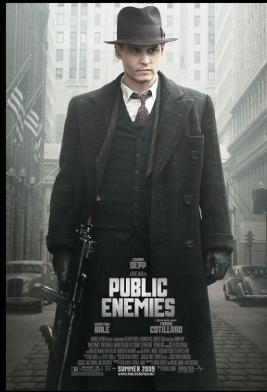 مشاهدة فيلم Public Enemies