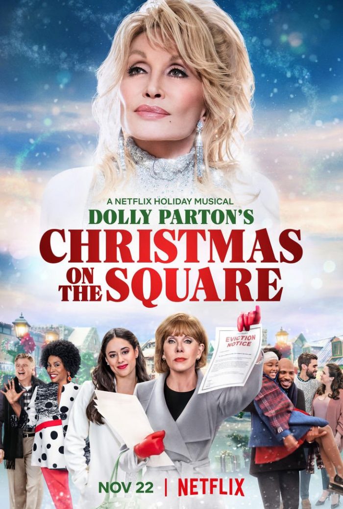 مشاهدة فيلم Christmas on the Square