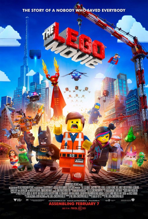 مشاهدة فيلم The Lego Movie