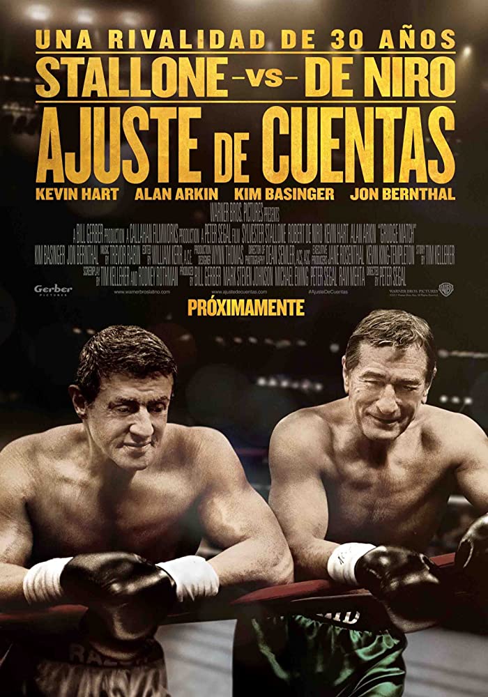 مشاهدة فيلم Grudge Match