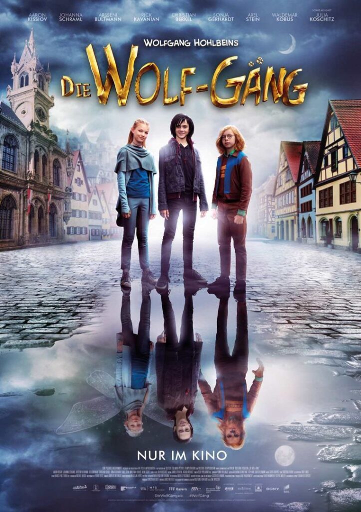 مشاهدة فيلم The Magic Kids Three Unlikely Heroes