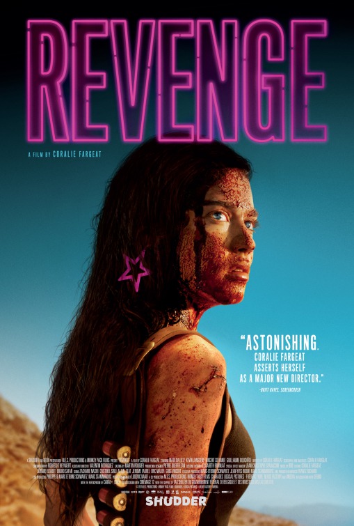 مشاهدة فيلم Revenge