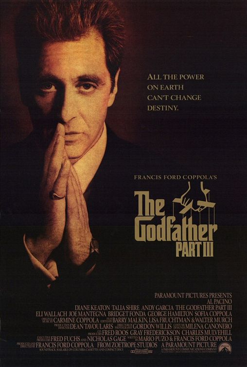 مشاهدة فيلم The Godfather: Part III