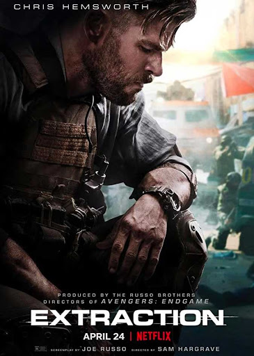 مشاهدة فيلم Extraction