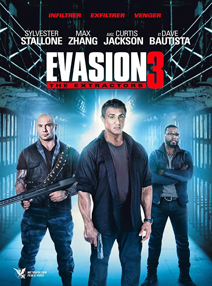 مشاهدة فيلم Escape Plan: The Extractors