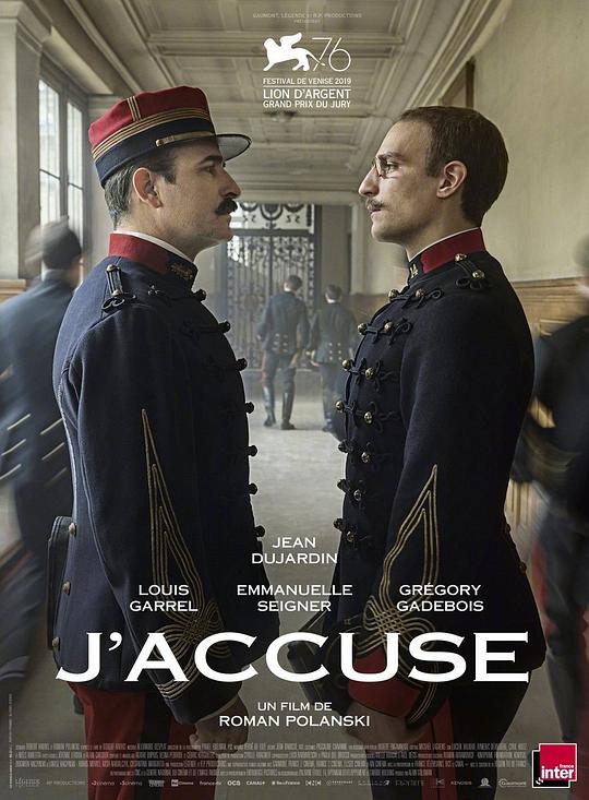 مشاهدة فيلم An Officer and a Spy