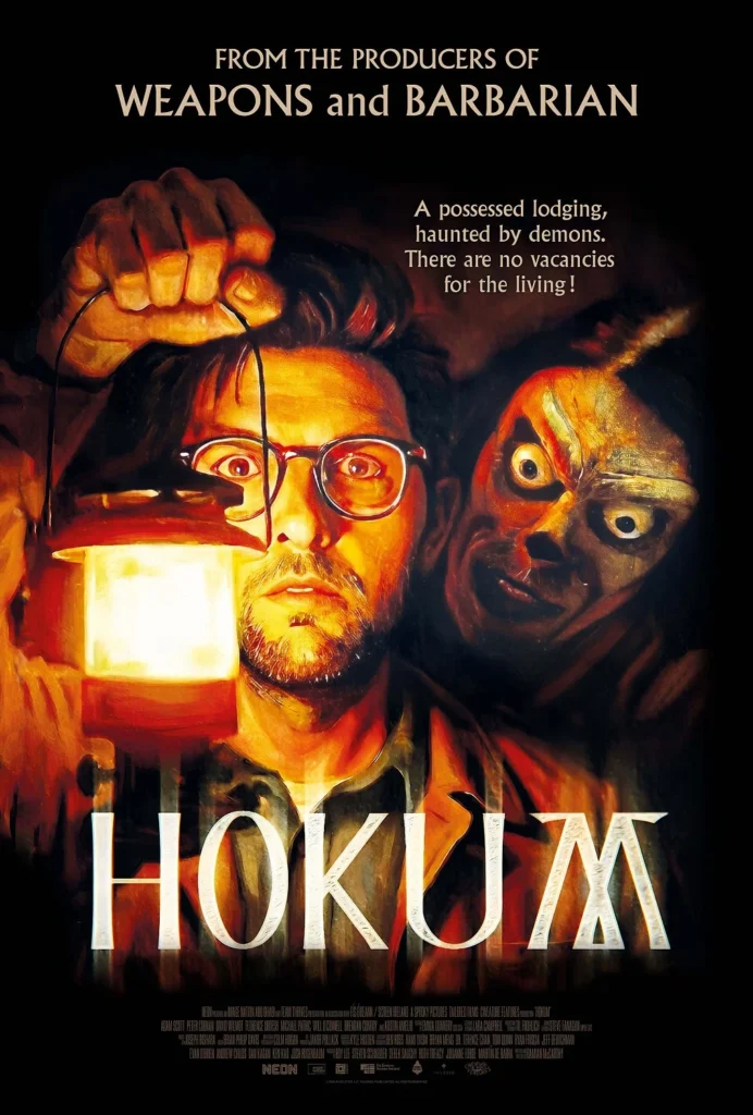 مشاهدة فيلم Hokum