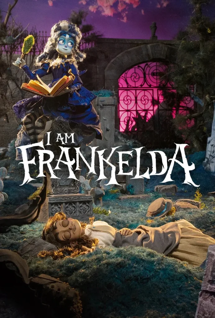 مشاهدة فيلم I Am Frankelda