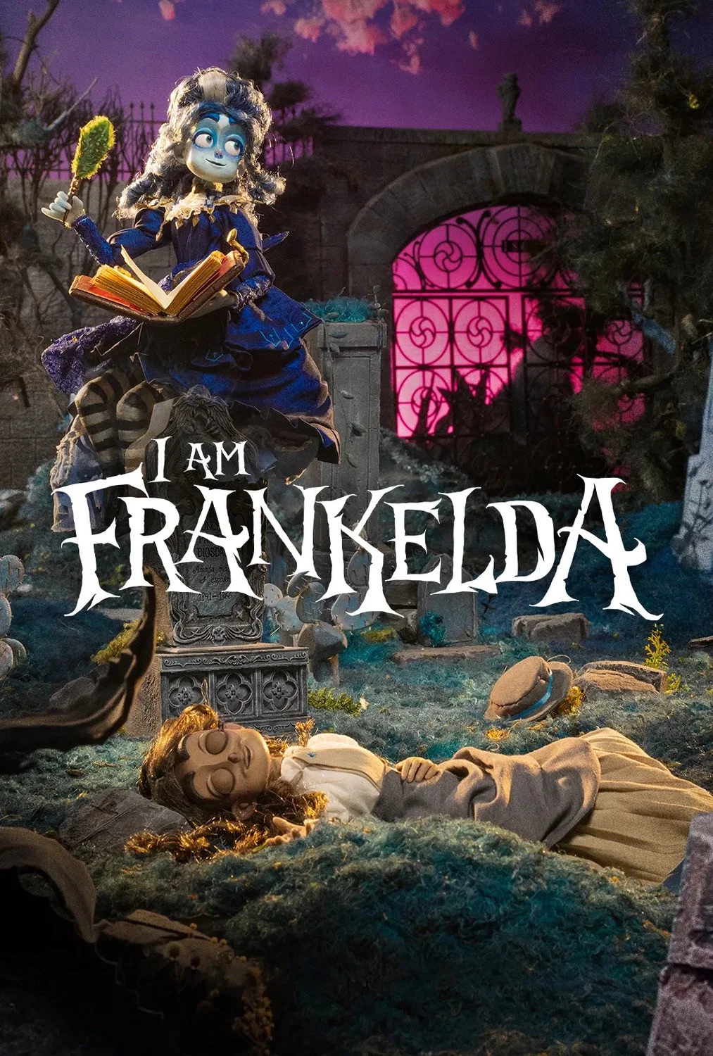 مشاهدة فيلم I Am Frankelda