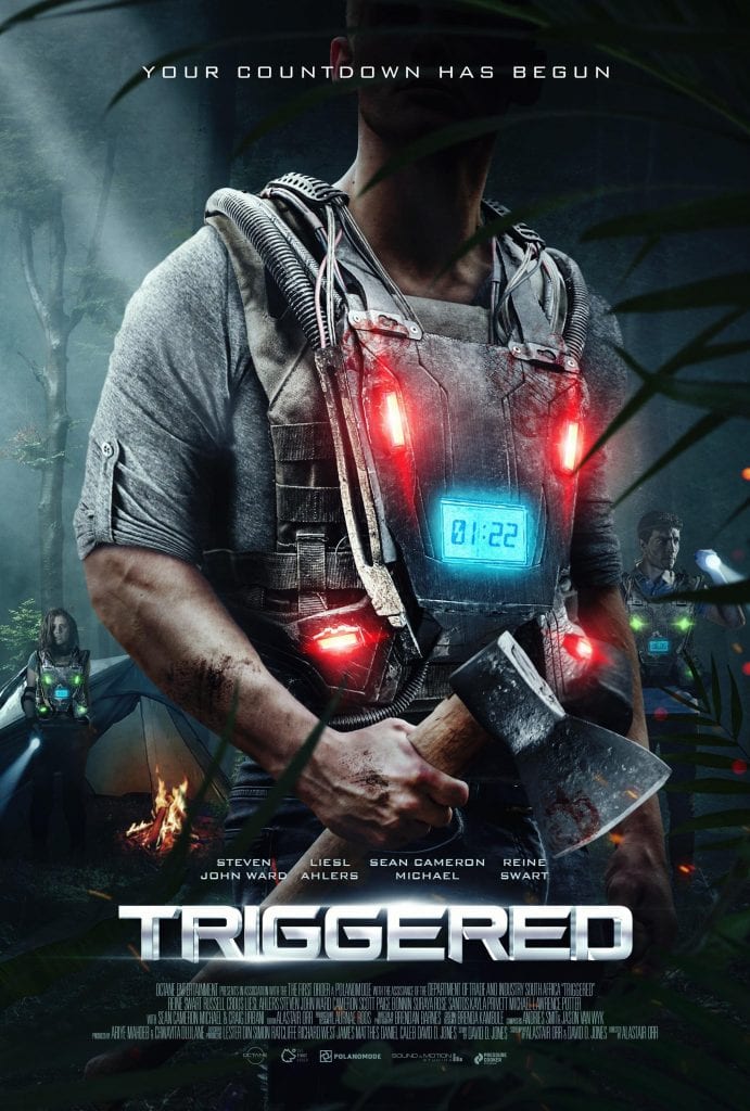 مشاهدة فيلم Triggered