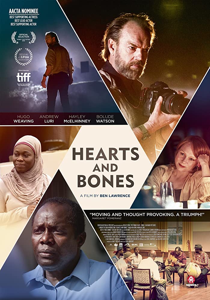 مشاهدة فيلم Hearts and Bones