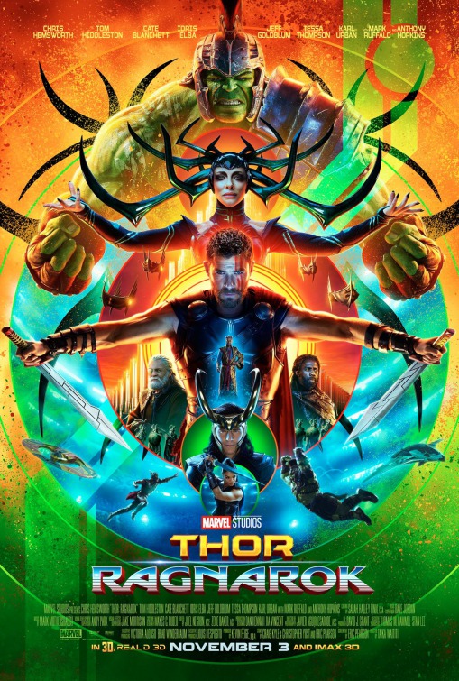 مشاهدة فيلم Thor: Ragnarok