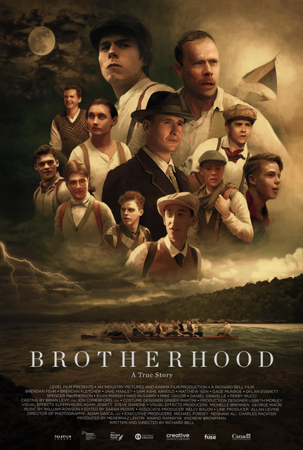 مشاهدة فيلم Brotherhood