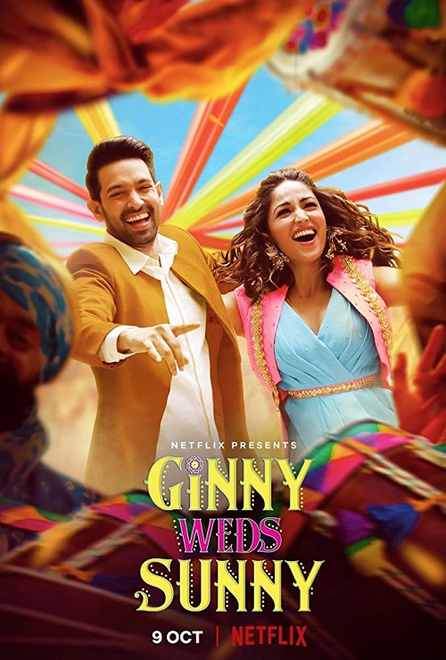مشاهدة فيلم Ginny Weds Sunny