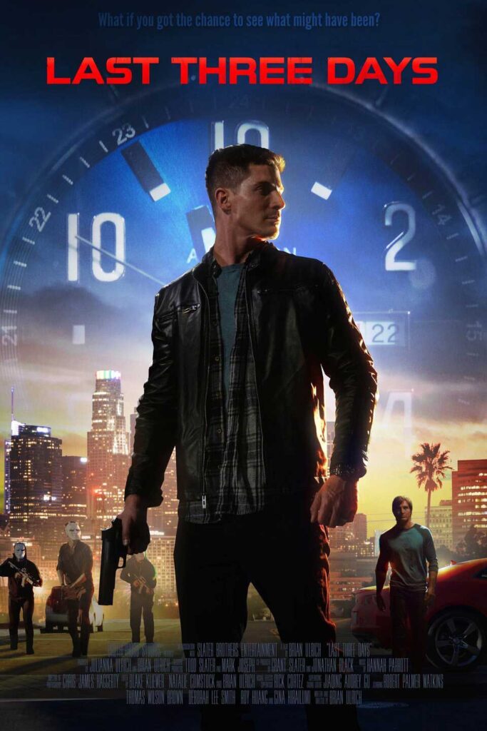 مشاهدة فيلم Last Three Days