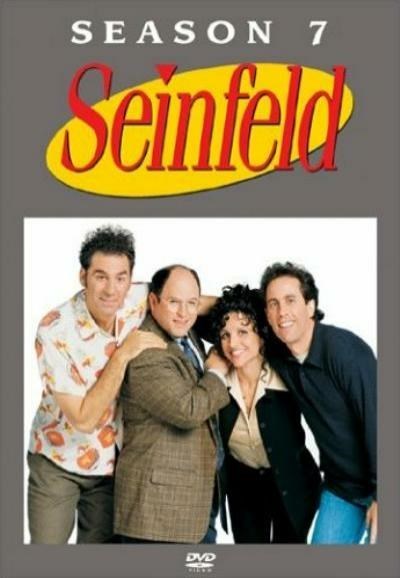 مسلسل Seinfeld الموسم السابع الحلقة 24 The Invitations