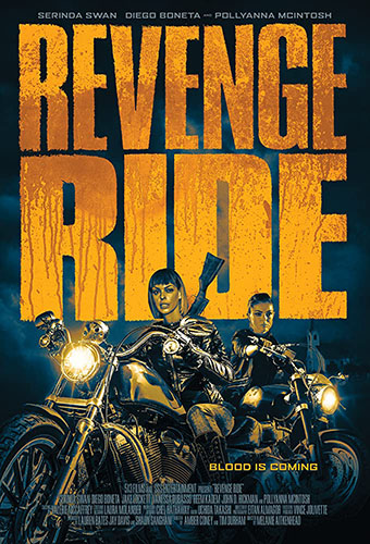 مشاهدة فيلم Revenge Ride