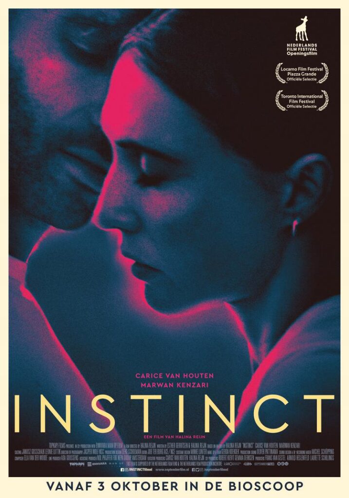 مشاهدة فيلم Instinct