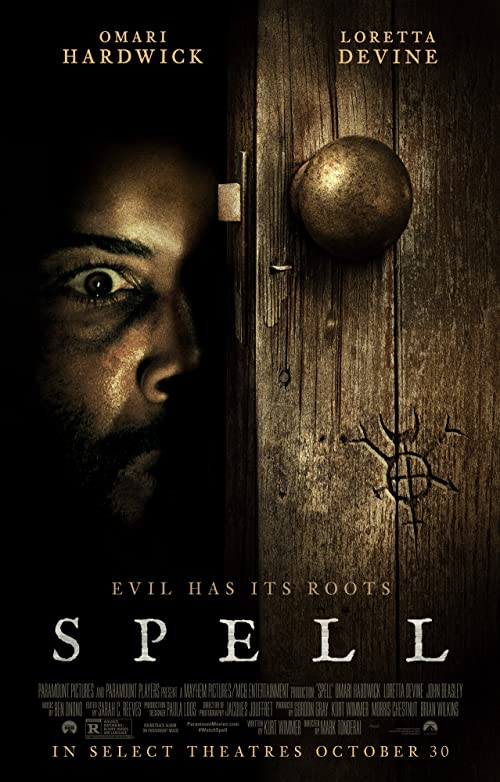 مشاهدة فيلم Spell