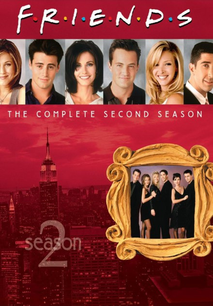 مسلسل Friends الموسم الثاني الحلقة 21 The One with the Bullies