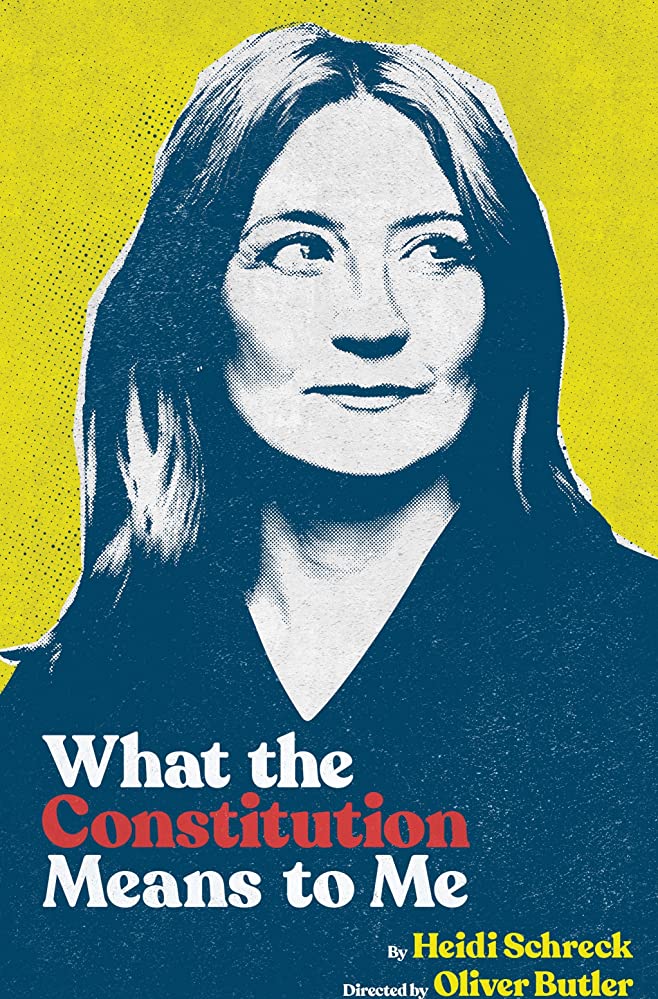 مشاهدة فيلم What the Constitution Means to Me