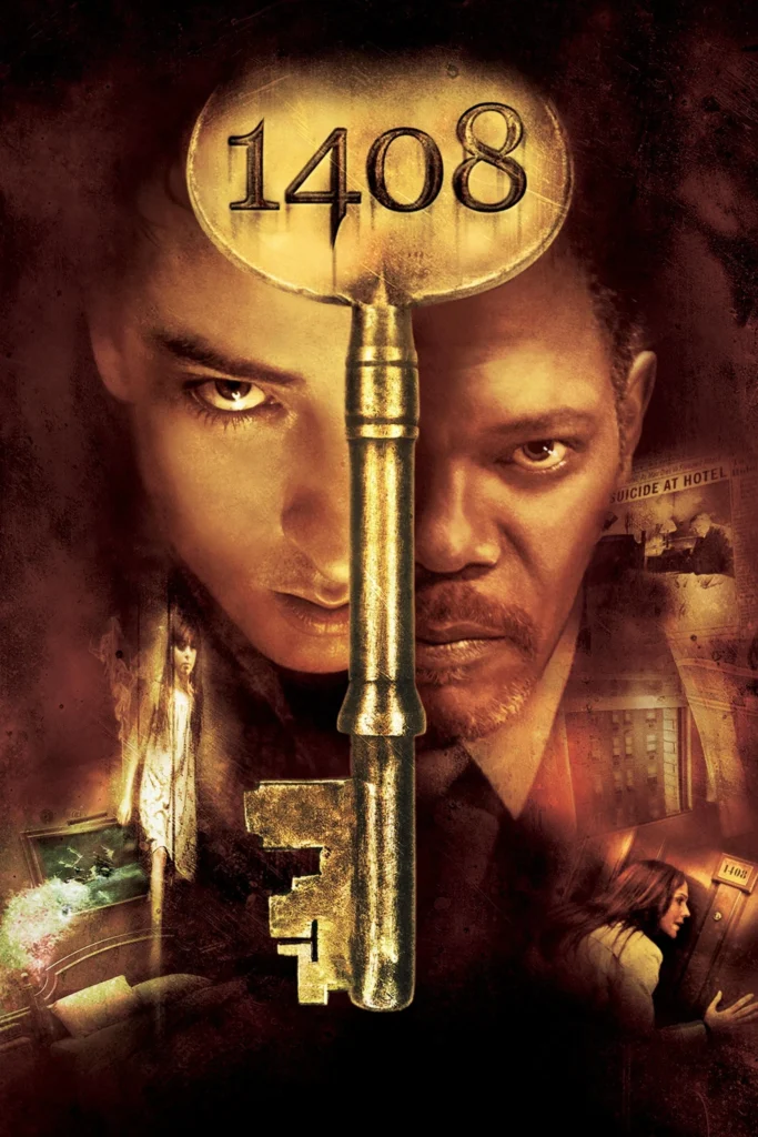 مشاهدة فيلم 1408