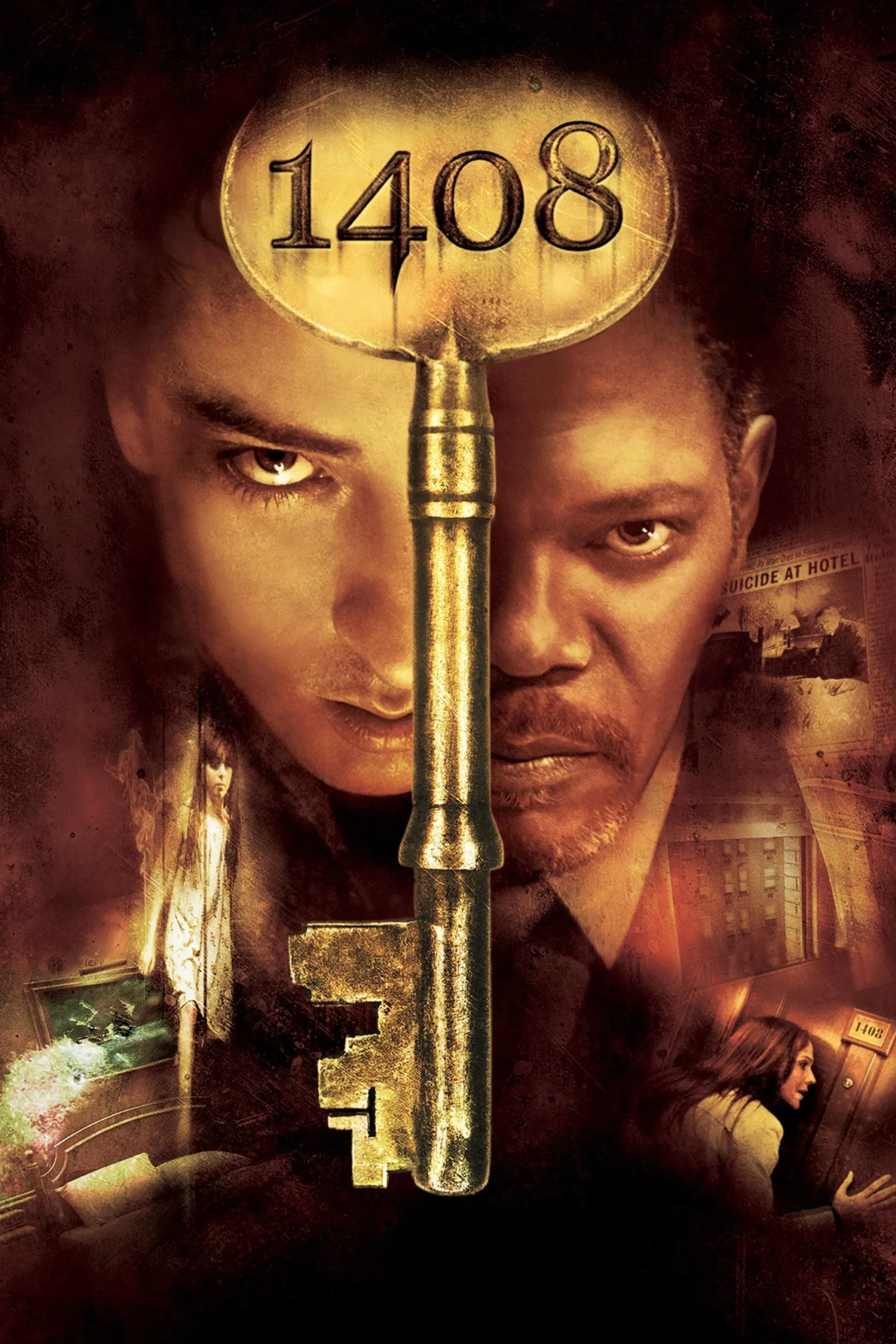 مشاهدة فيلم 1408