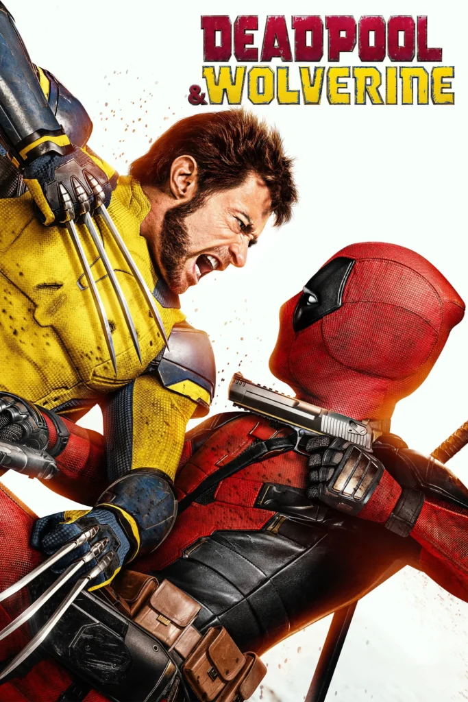 مشاهدة فيلم Deadpool &amp; Wolverine