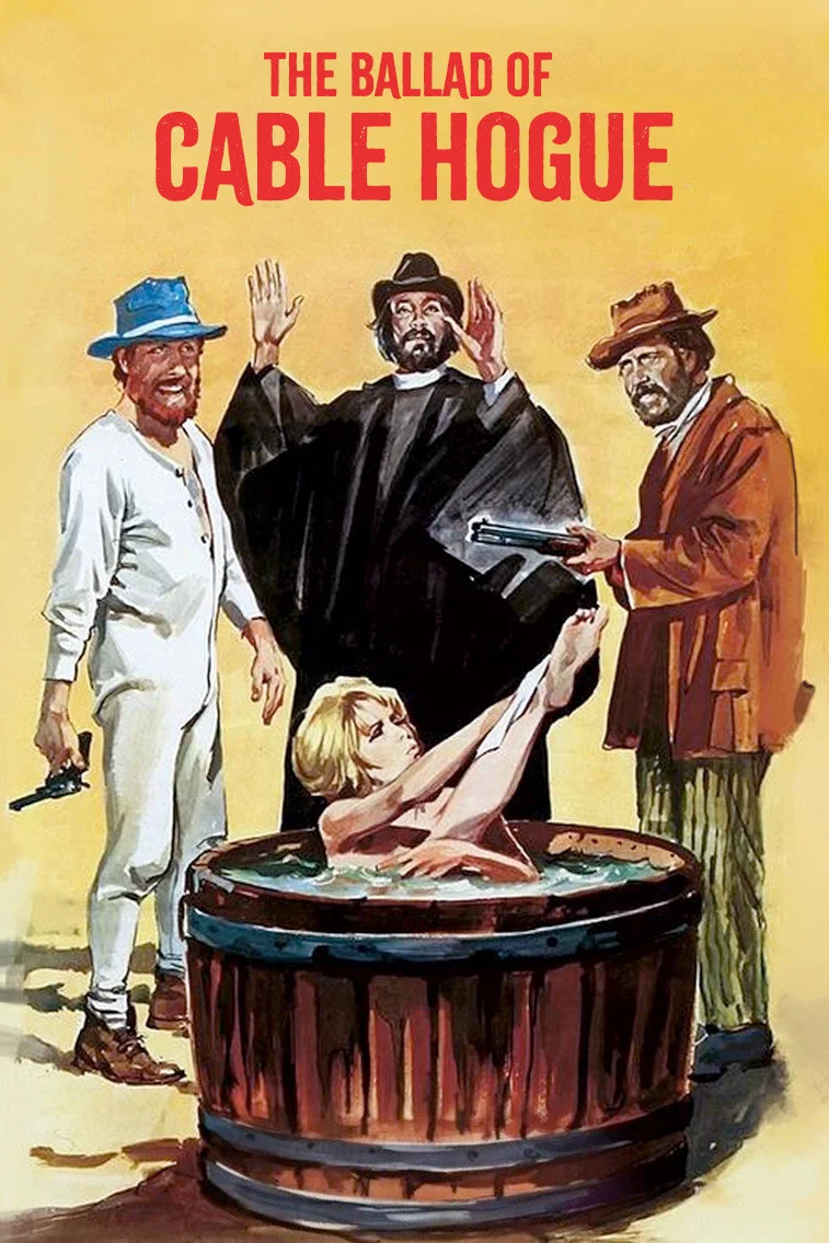 مشاهدة فيلم The Ballad of Cable Hogue