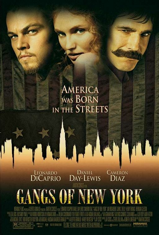 مشاهدة فيلم Gangs of New York