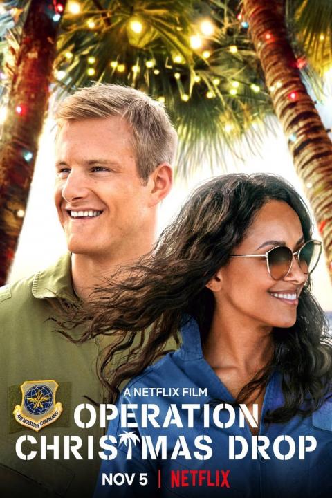 مشاهدة فيلم Operation Christmas Drop