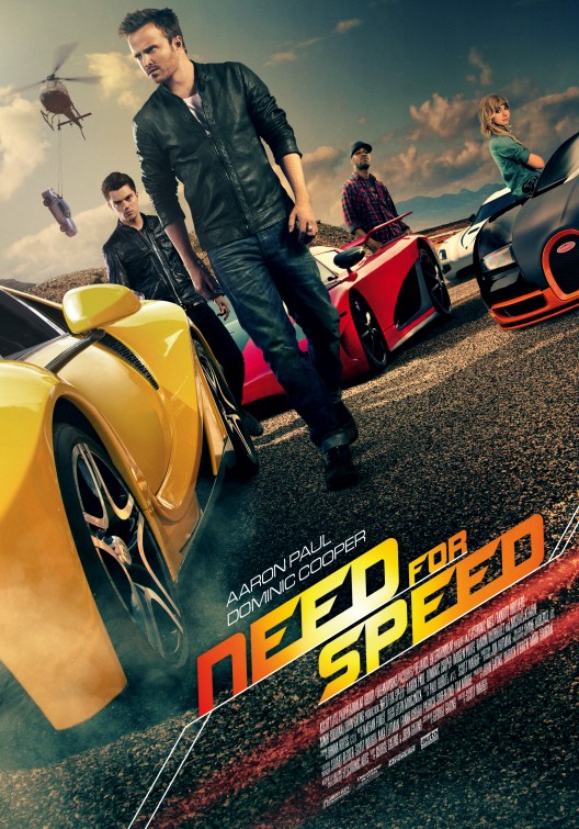 مشاهدة فيلم Need for Speed