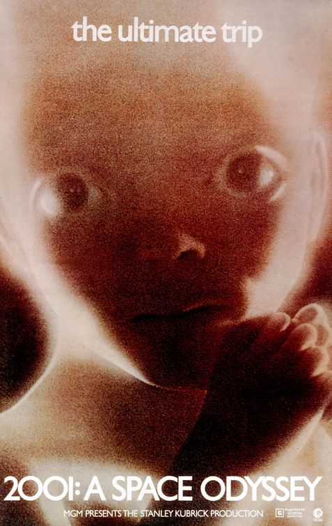مشاهدة فيلم 2001: A Space Odyssey