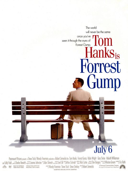 مشاهدة فيلم Forrest Gump