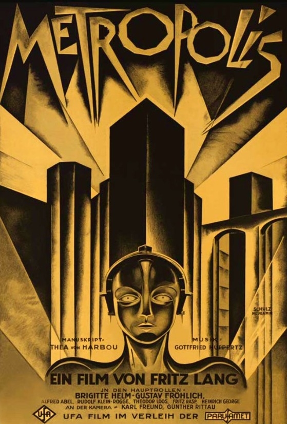 مشاهدة فيلم Metropolis