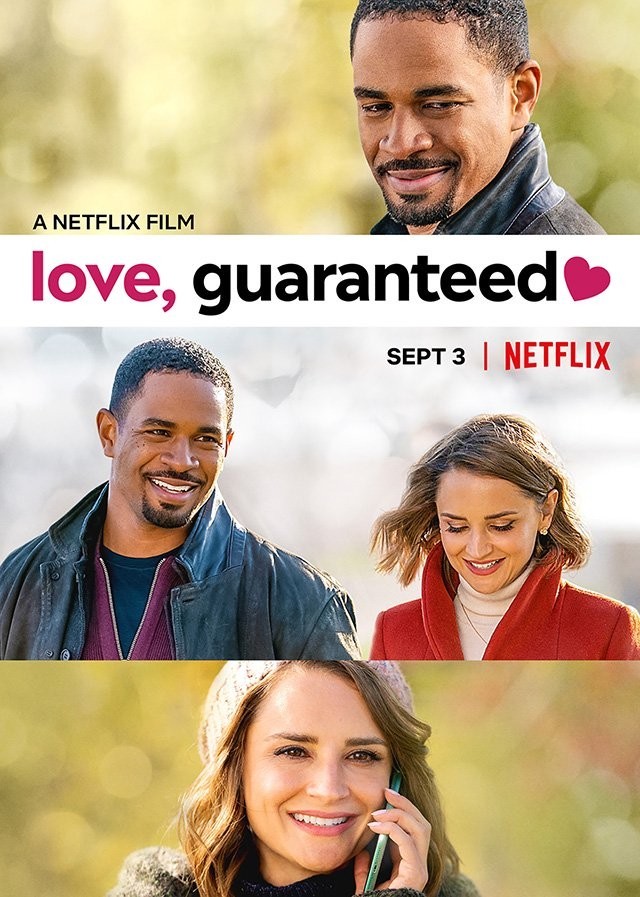 مشاهدة فيلم Love, Guaranteed