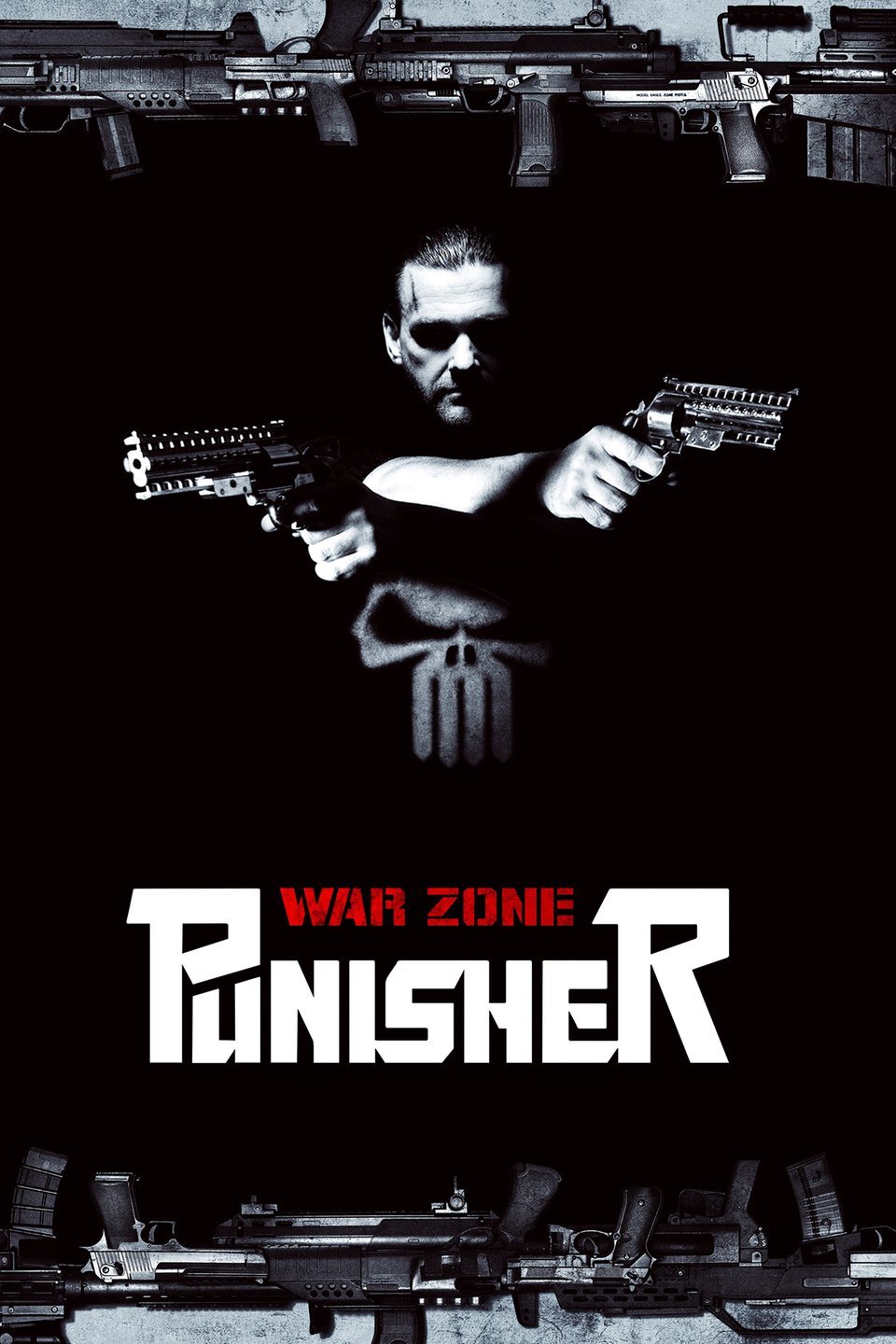 مشاهدة فيلم Punisher: War Zone